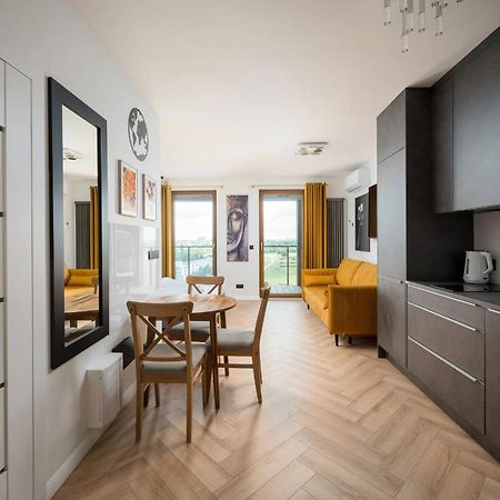 Premium Studio Klobucka Airport Βαρσοβία Εξωτερικό φωτογραφία