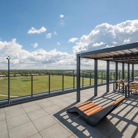 Premium Studio Klobucka Airport Βαρσοβία Εξωτερικό φωτογραφία
