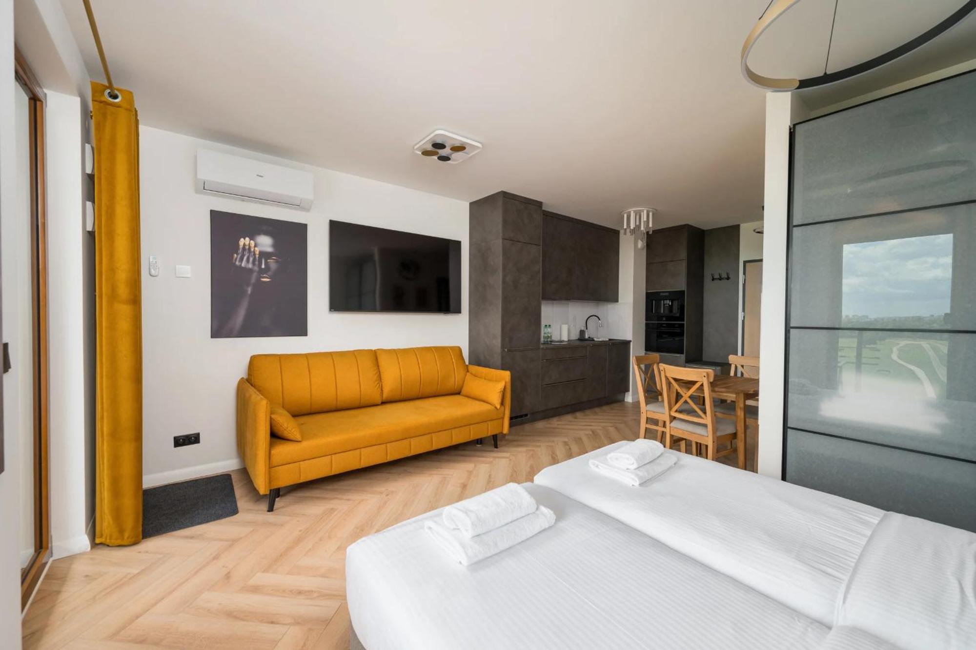 Premium Studio Klobucka Airport Βαρσοβία Εξωτερικό φωτογραφία