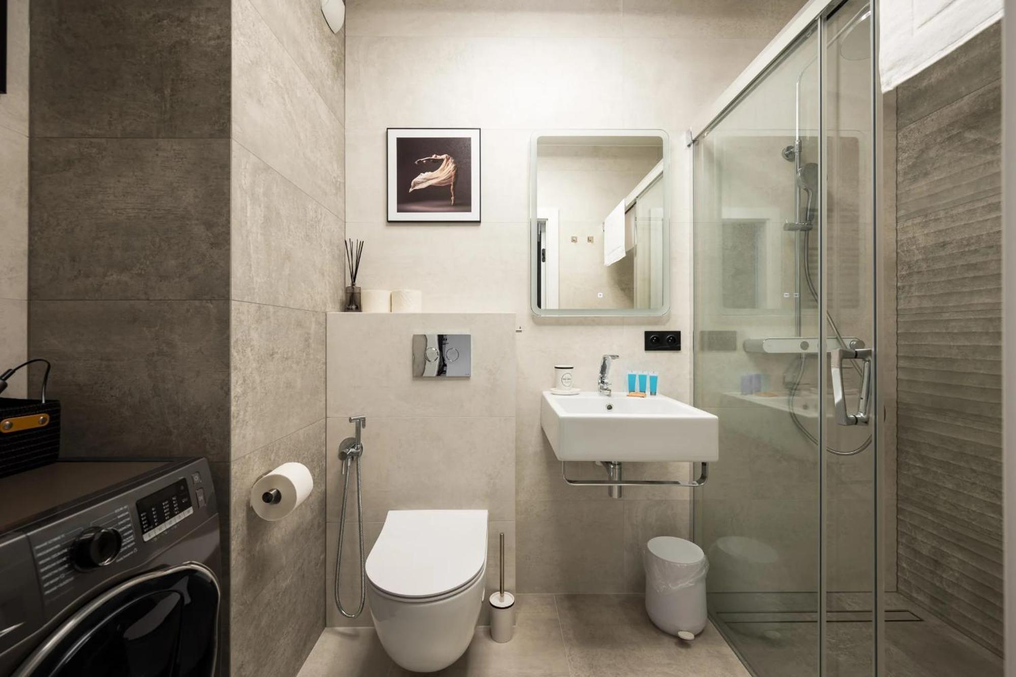 Premium Studio Klobucka Airport Βαρσοβία Εξωτερικό φωτογραφία