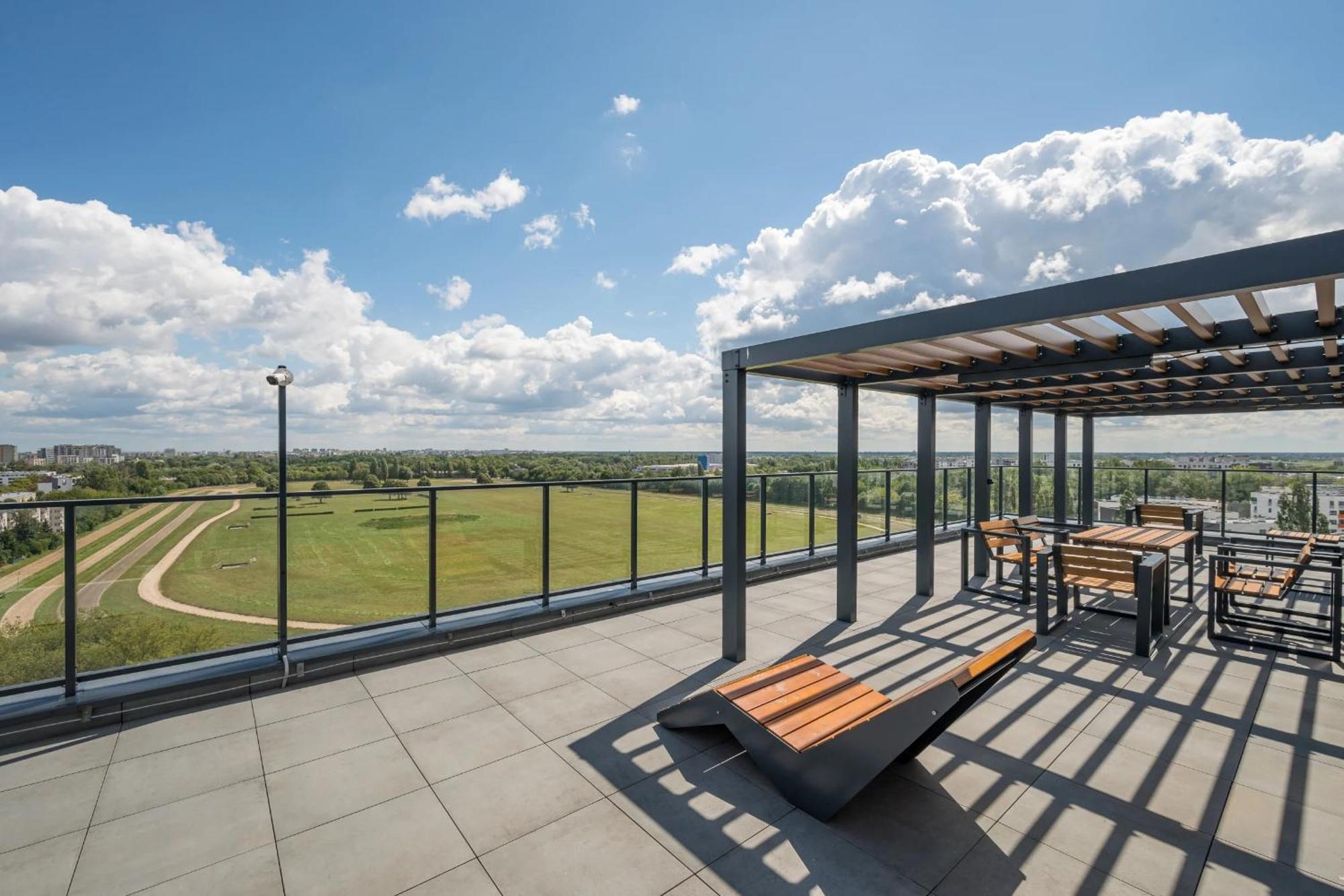Premium Studio Klobucka Airport Βαρσοβία Εξωτερικό φωτογραφία