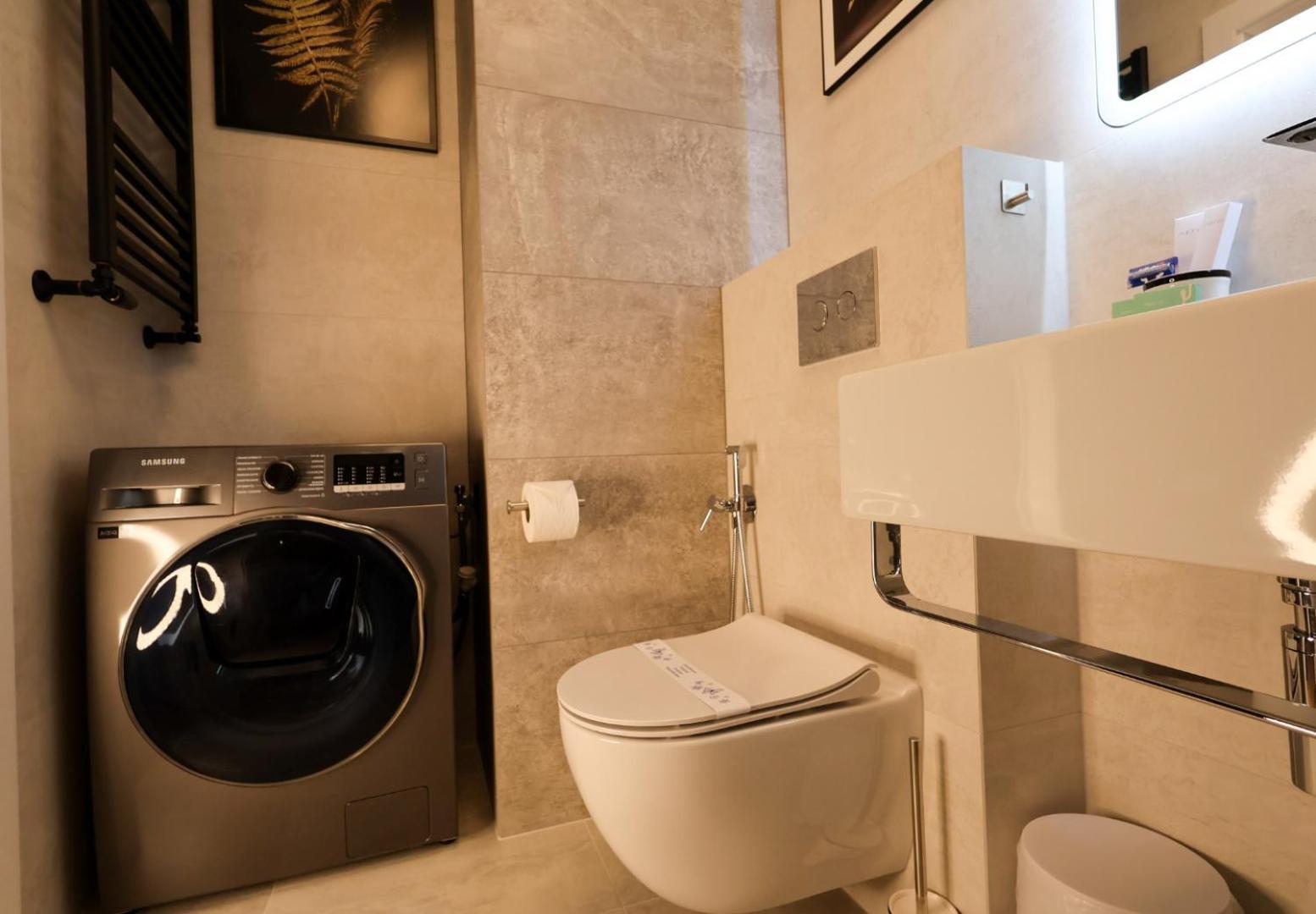 Premium Studio Klobucka Airport Βαρσοβία Εξωτερικό φωτογραφία