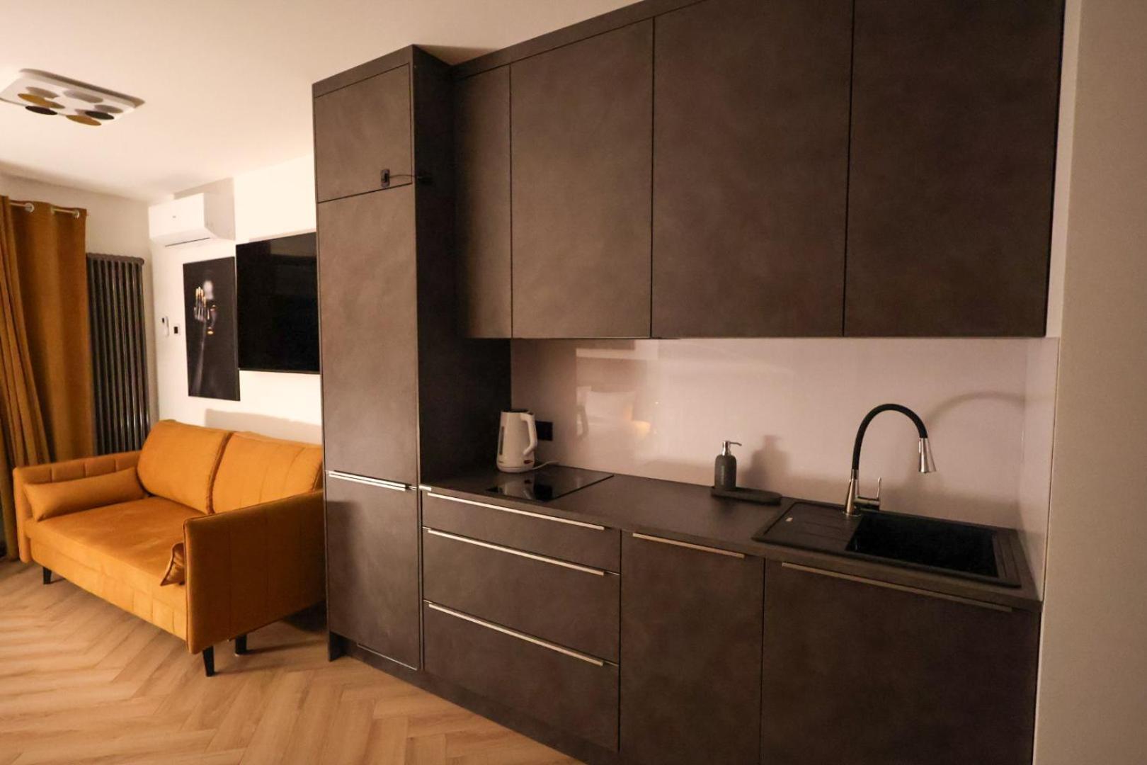 Premium Studio Klobucka Airport Βαρσοβία Εξωτερικό φωτογραφία